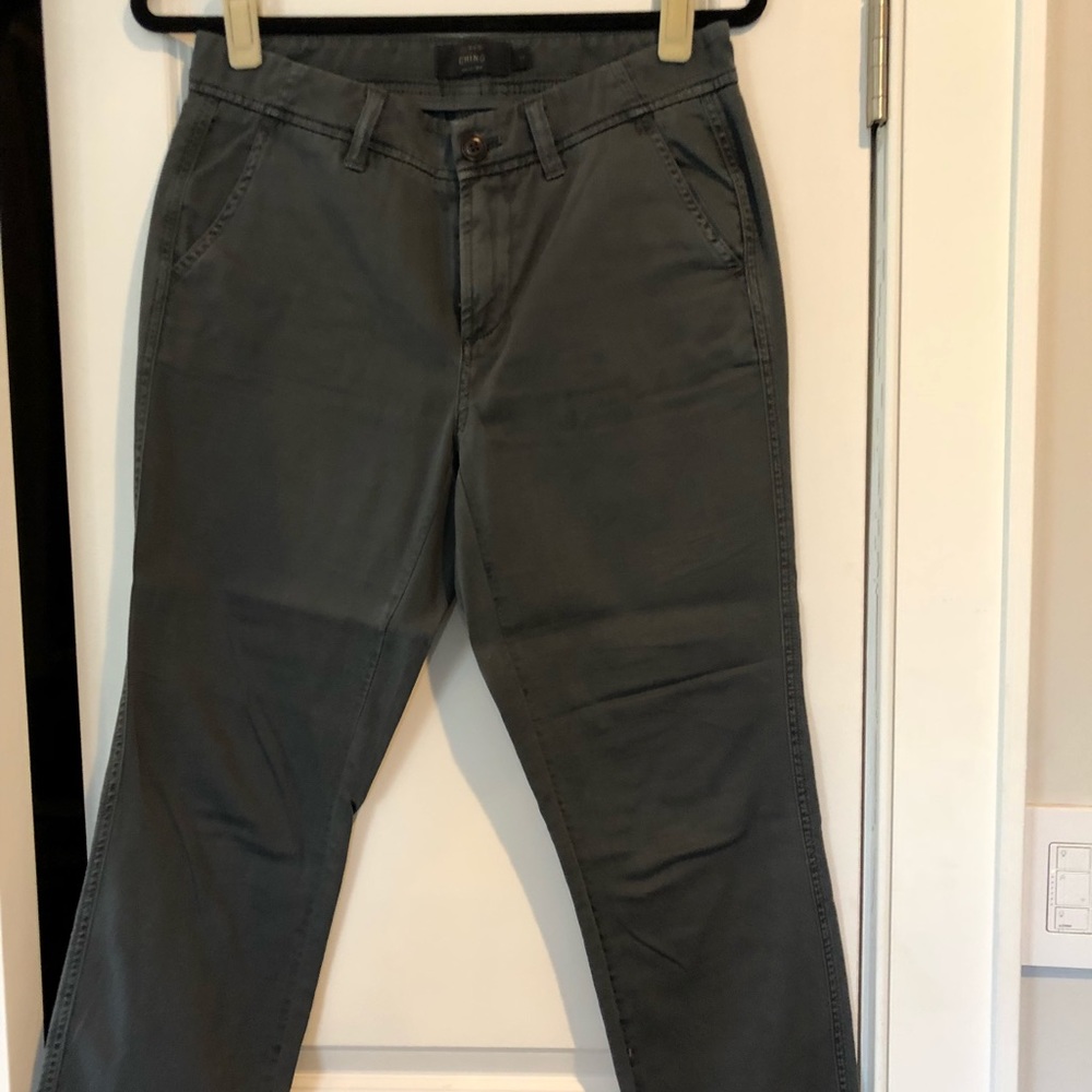 J crew chino pants